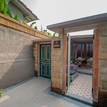 Legong Sebatu Villa Ubud Exterior foto