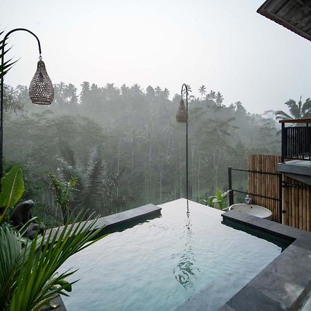 Legong Sebatu Villa Ubud Exterior foto