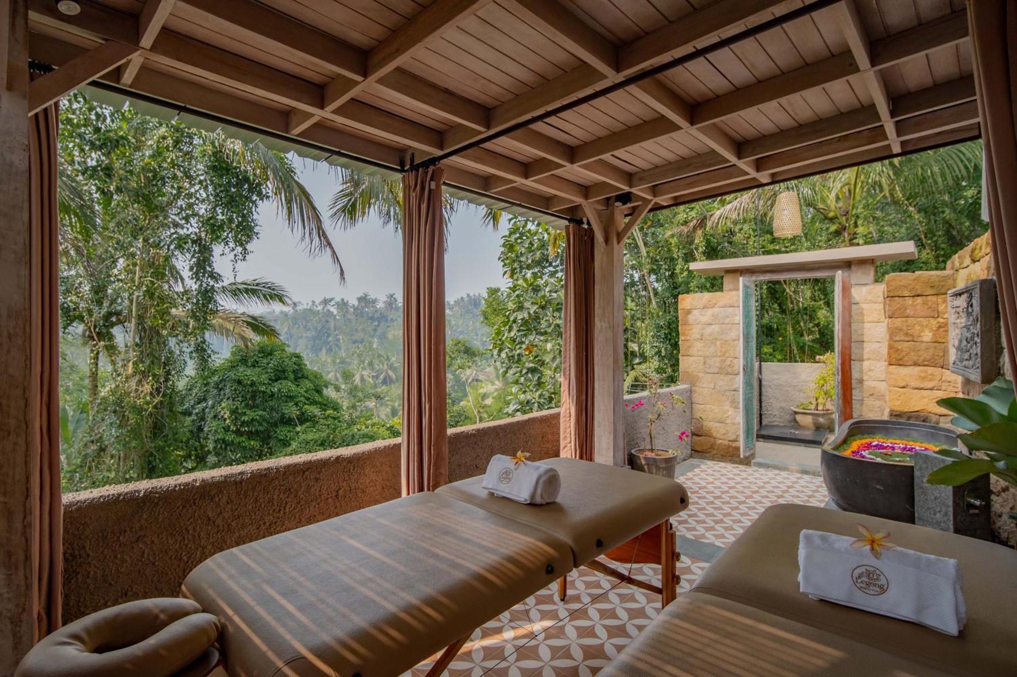 Legong Sebatu Villa Ubud Exterior foto