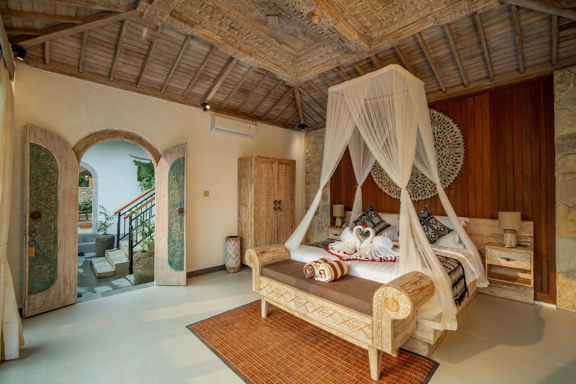 Legong Sebatu Villa Ubud Exterior foto
