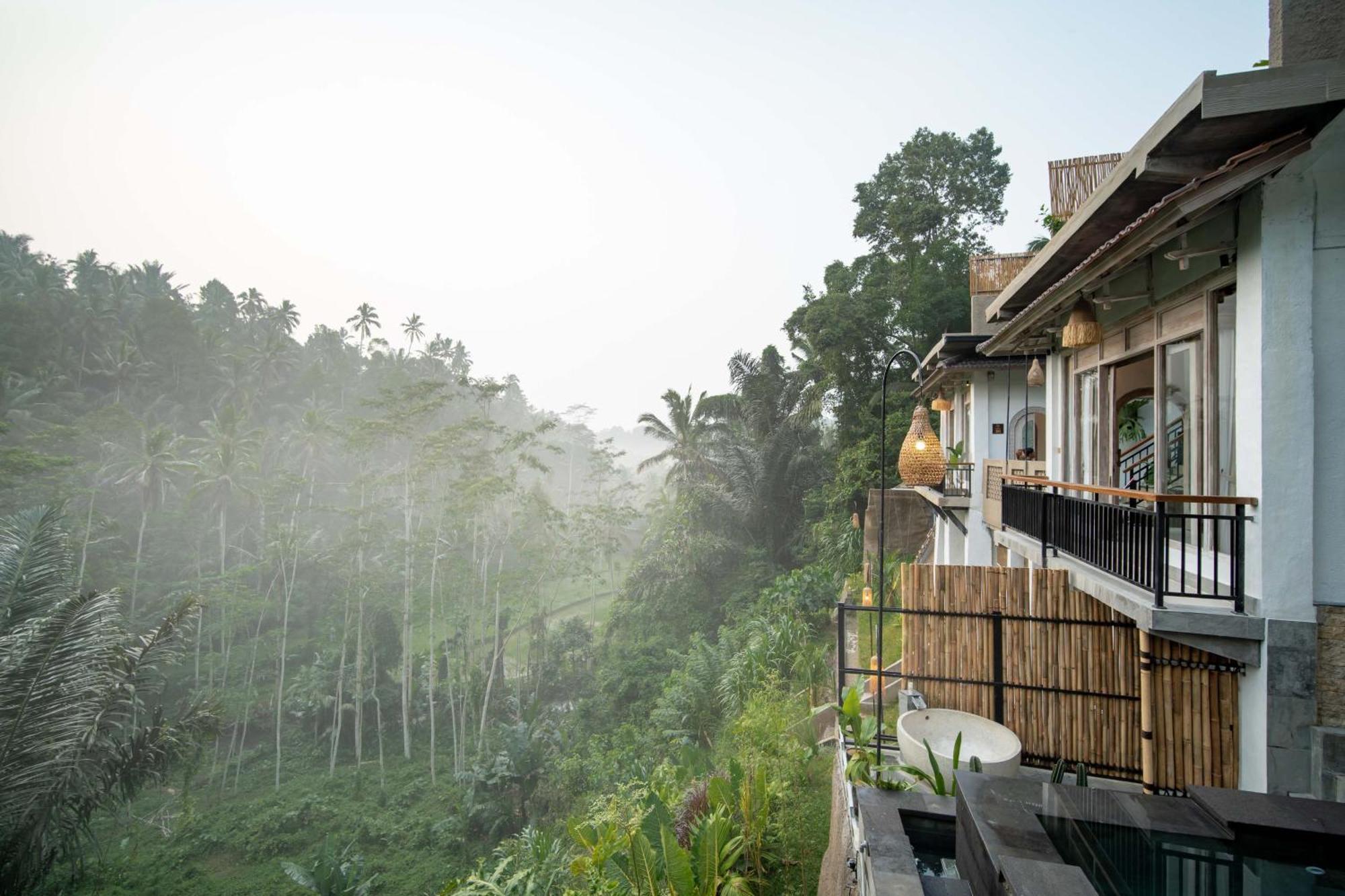 Legong Sebatu Villa Ubud Exterior foto